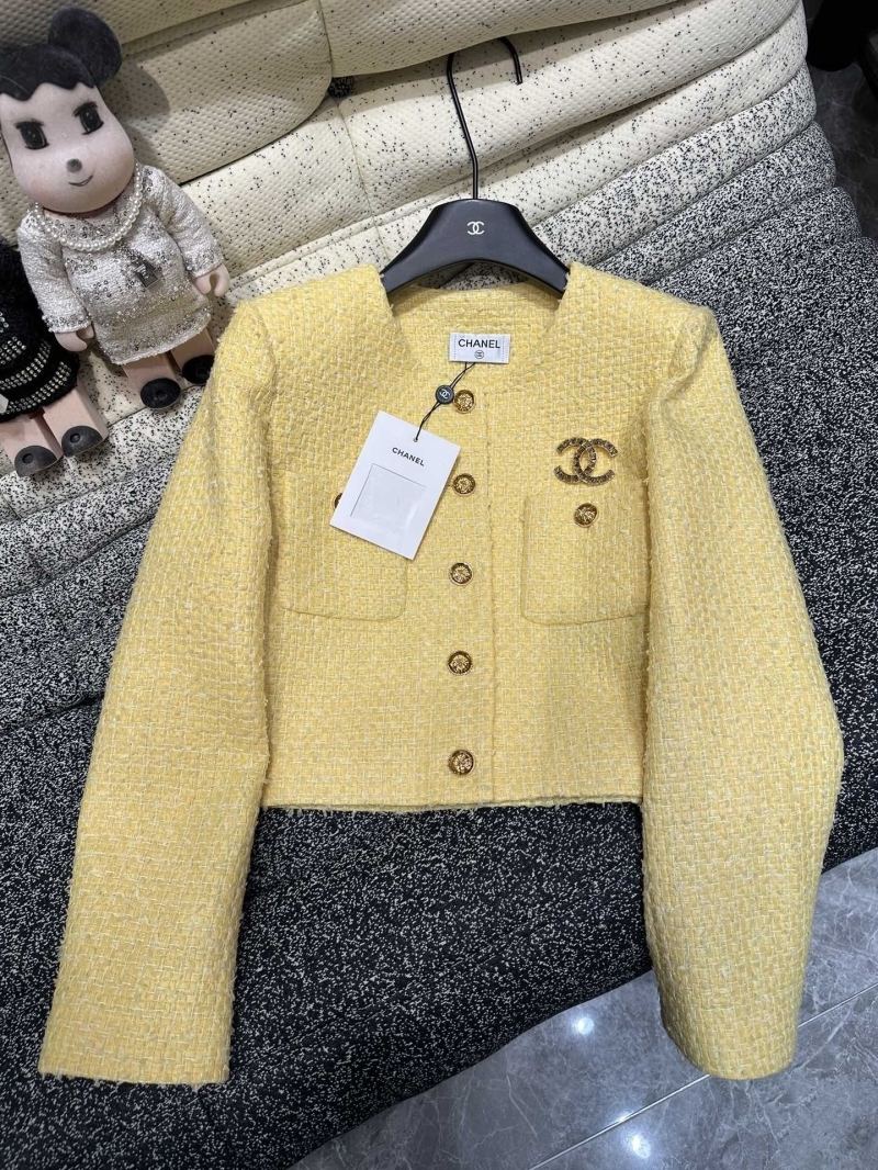 Chanel Coats